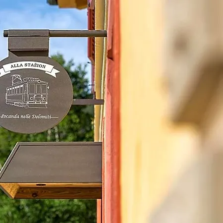 Hotell Stazion Nelle Dolomiti Pieve di Cadore