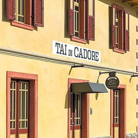 Stazion Nelle Dolomiti Pieve di Cadore