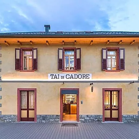 Stazion Nelle Dolomiti * Pieve di Cadore