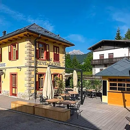 Stazion Nelle Dolomiti *