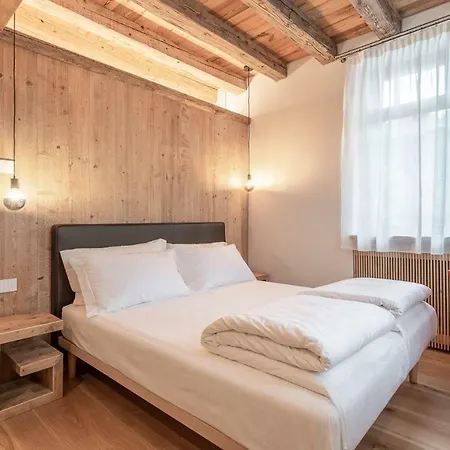 Stazion Nelle Dolomiti Szálloda