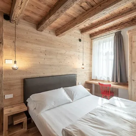 Szálloda Stazion Nelle Dolomiti *