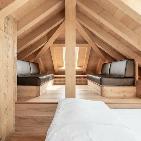 Szálloda Stazion Nelle Dolomiti