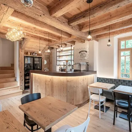 Szálloda Stazion Nelle Dolomiti