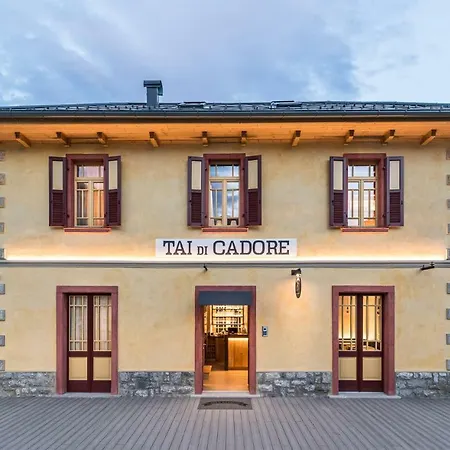 Stazion Nelle Dolomiti Szálloda *