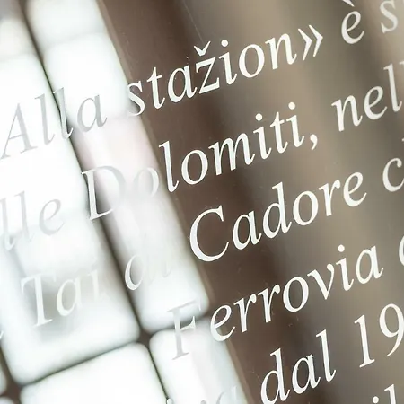 Stazion Nelle Dolomiti מלון *
