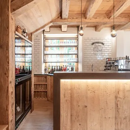 Szálloda Stazion Nelle Dolomiti Pieve di Cadore