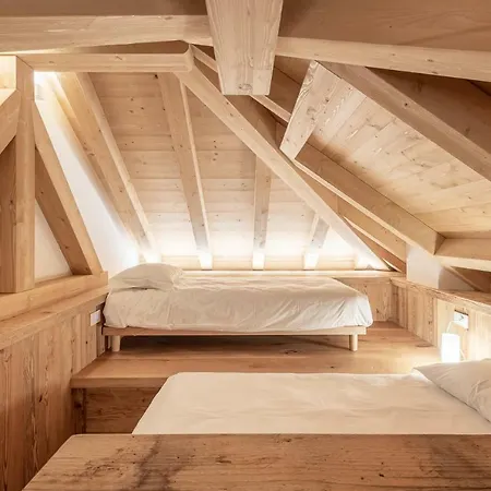 Stazion Nelle Dolomiti Szálloda