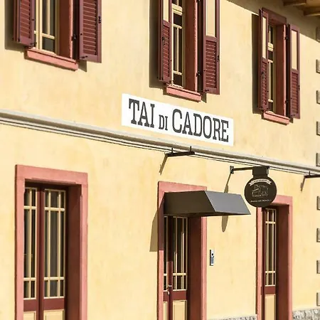 Stazion Nelle Dolomiti *