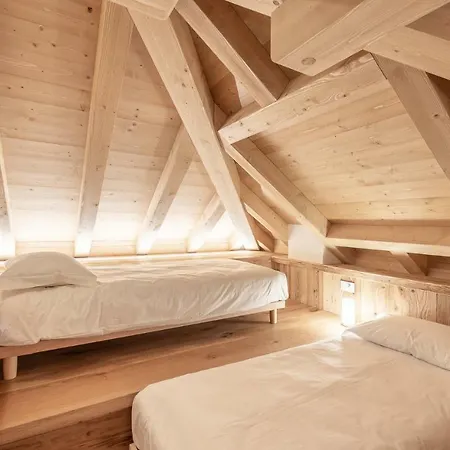 Stazion Nelle Dolomiti Szálloda Pieve di Cadore